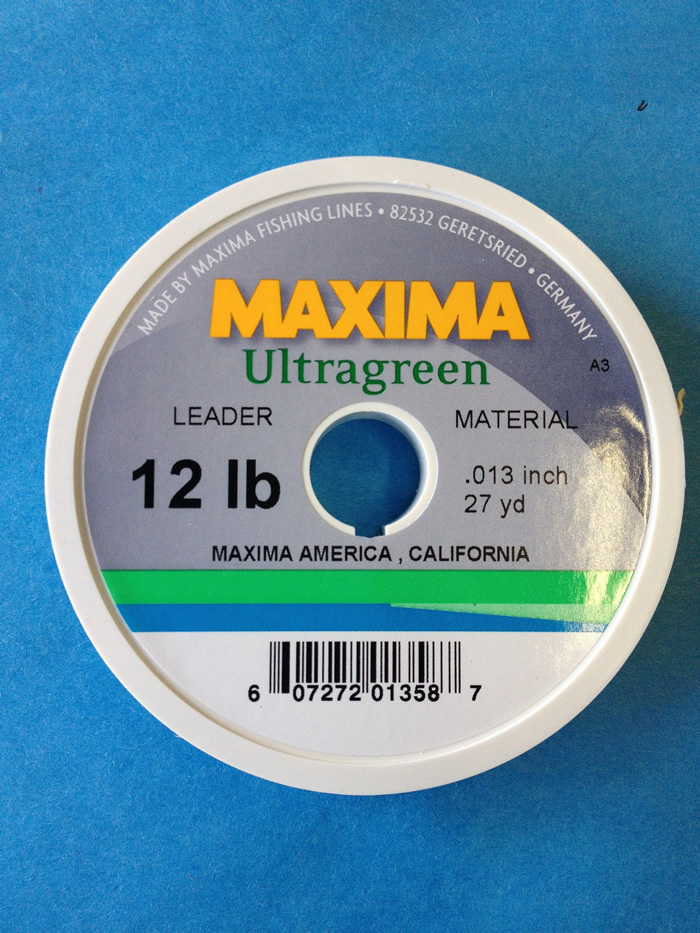 Maxima Ultragreen - Click Image to Close